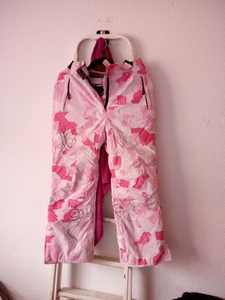 Pantalones ski