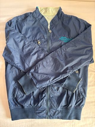 Diesel chaqueta reversible hombre