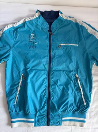 Diesel chaqueta reversible hombre