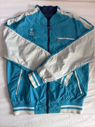 Diesel chaqueta reversible hombre