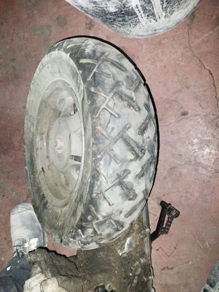 Rueda de bws