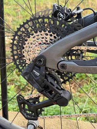 OFERTA EBIKE 800WH HAIBIKE ALL MTN 9 CF 2026