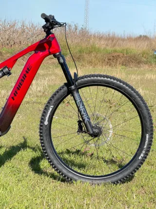 OFERTA EBIKE 800WH HAIBIKE ALL MTN 9 CF 2026