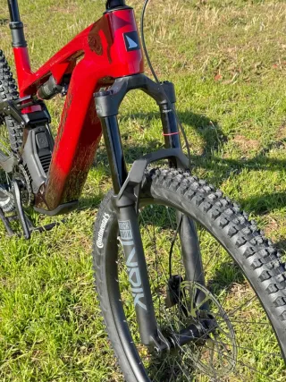 OFERTA EBIKE 800WH HAIBIKE ALL MTN 9 CF 2026