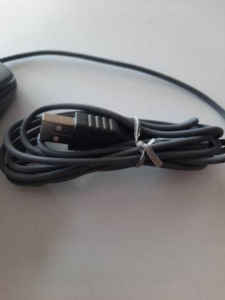 Ratón LOGITECH M90 cableado