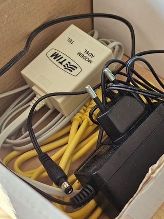 Modem ADSL WI-FI Tim