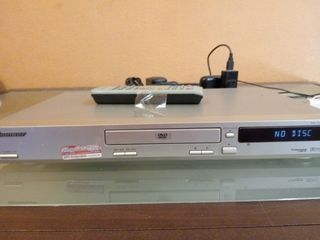 Reproductor de DVD marca Pioneer