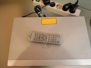 Reproductor de DVD marca Pioneer