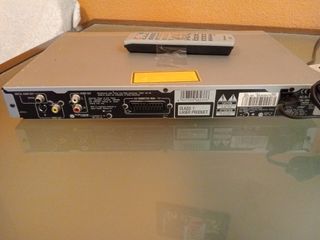 Reproductor de DVD marca Pioneer