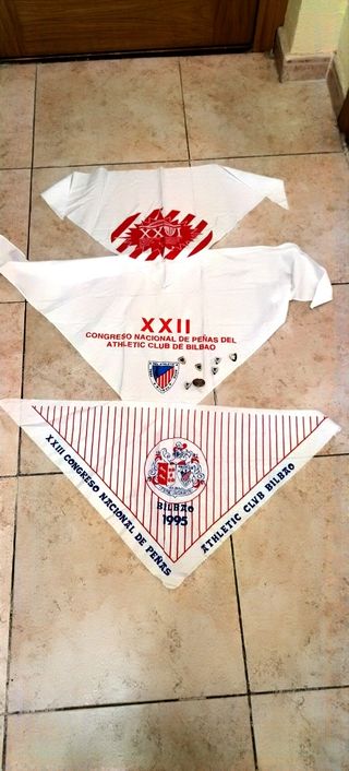 Bandanas vintage Bilbao