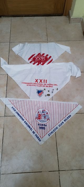 Bandanas vintage Bilbao