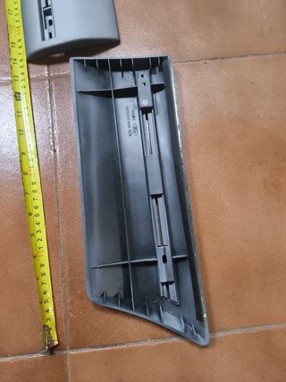 Molduras puerta Fiesta mk2