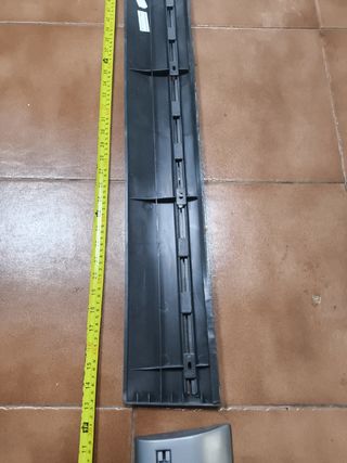 Molduras puerta Fiesta mk2