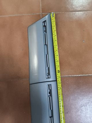 Molduras puerta Fiesta mk2