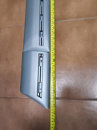 Molduras puerta Fiesta mk2