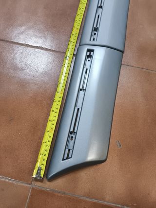 Molduras puerta Fiesta mk2