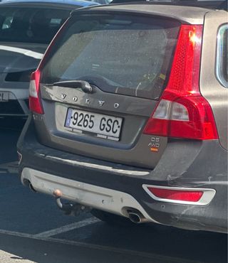 Volvo XC70 2010