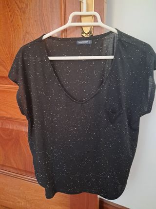 Lote 3 camisetas mujer