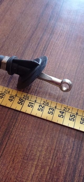 Cable embrague Seat 127 FURA.