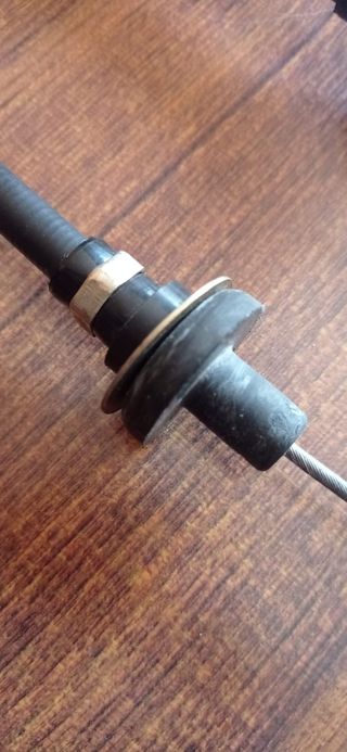 Cable embrague Seat 127 FURA.