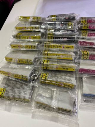 cartuchos tinta para impresora Epson    L