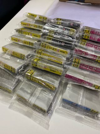 cartuchos tinta para impresora Epson    L