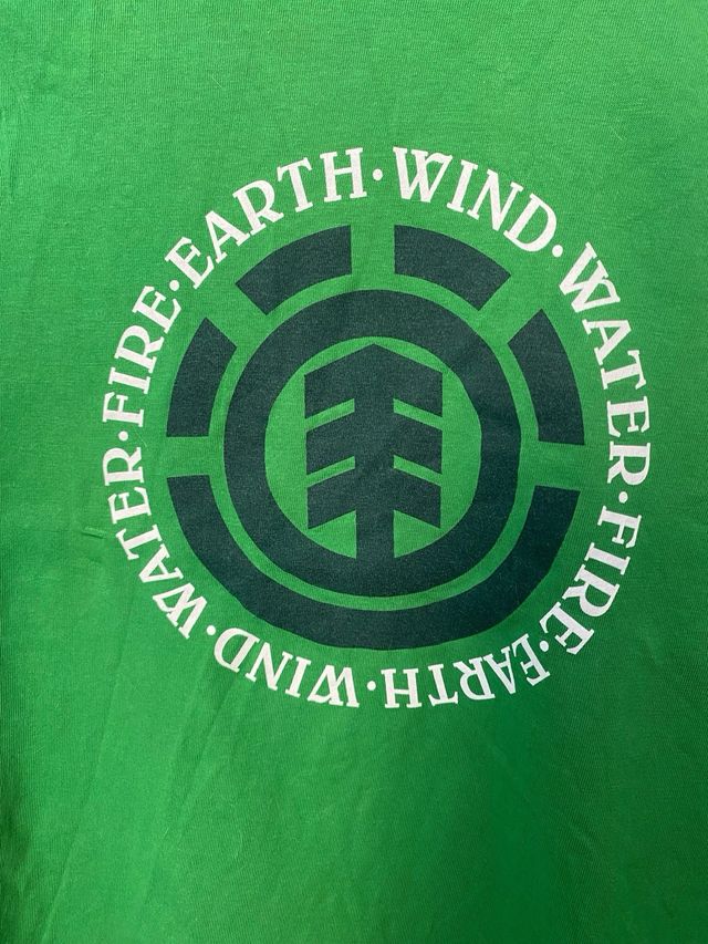 Camiseta Element 