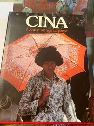Volume sulla Cina