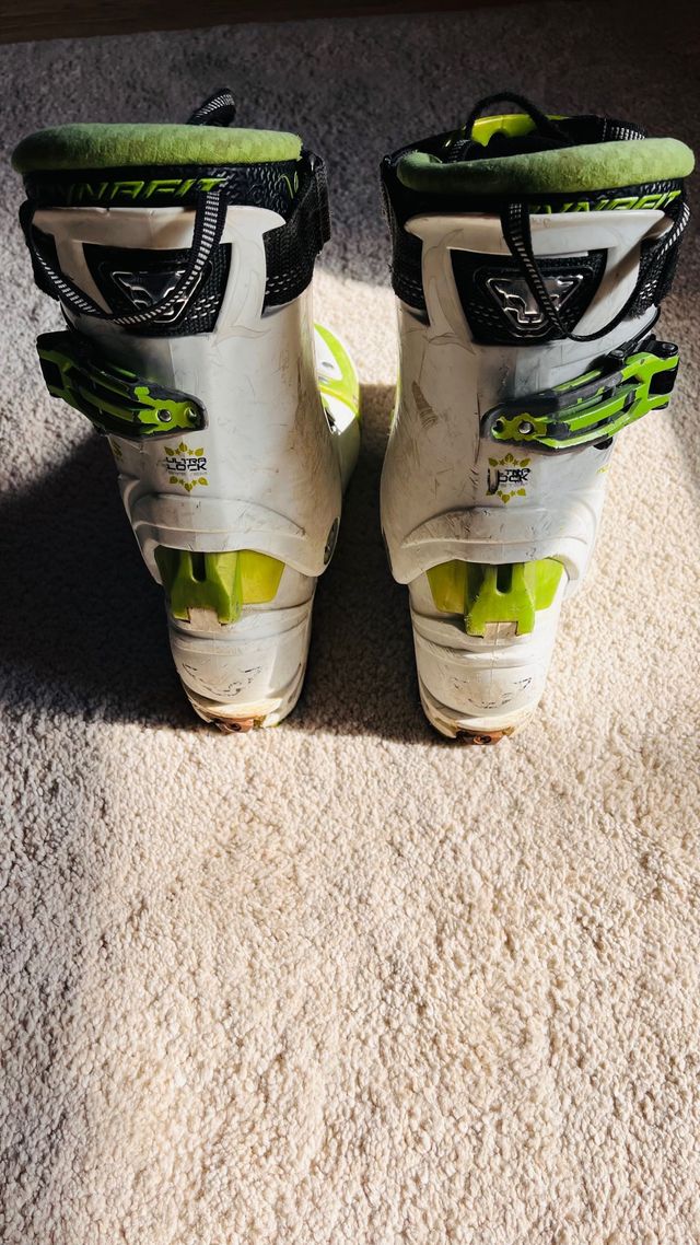 Botas ski montaña TLT 5.