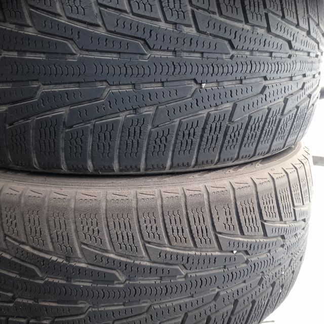 4 Neumáticos de nieve