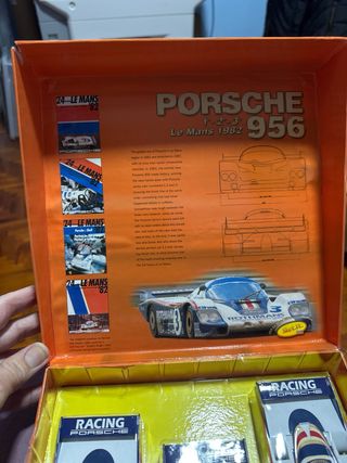 The lemans Winners Porsche rothmans Desde precio 