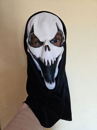 Mascara Sceam Reaper