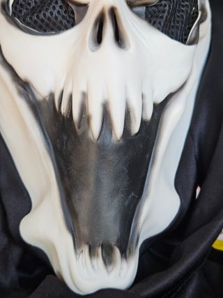 Mascara Sceam Reaper