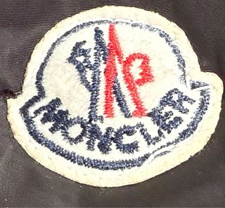 Moncler perfecto frío lluvia nieve talla 56 LXL