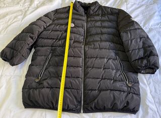 Moncler perfecto frío lluvia nieve talla 56 LXL