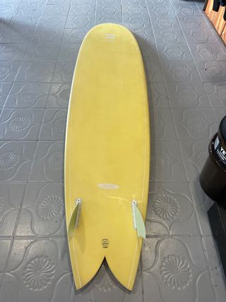 TABLA SURF INDIO BIG FISH 8’