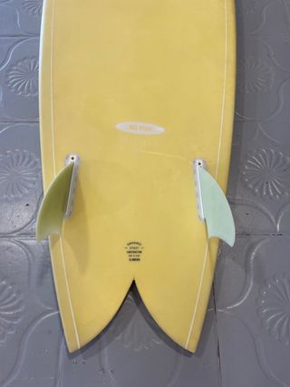 TABLA SURF INDIO BIG FISH 8’