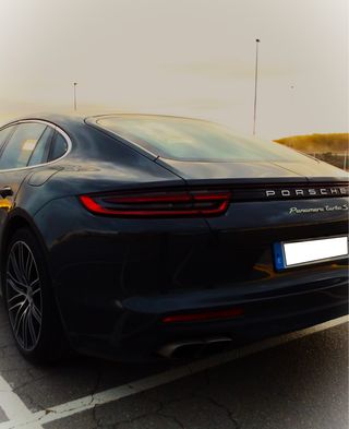 Porsche Panamera 2017