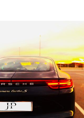 Porsche Panamera 2017