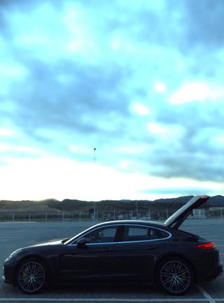 Porsche Panamera 2017