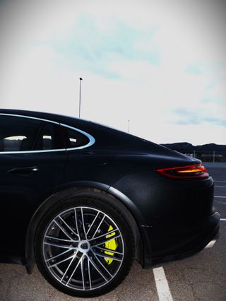 Porsche Panamera 2017