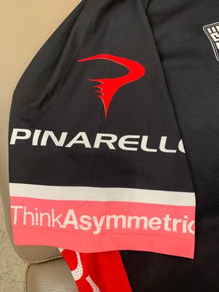 Maillot Santini Active PINARELLO hombre