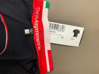 Maillot Santini Active PINARELLO hombre