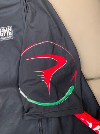Maillot Santini Active PINARELLO hombre