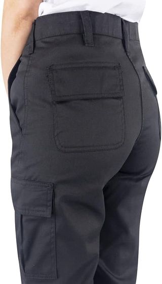 Lee Cooper Pantalones Multibolsillos 40W 30L Negro