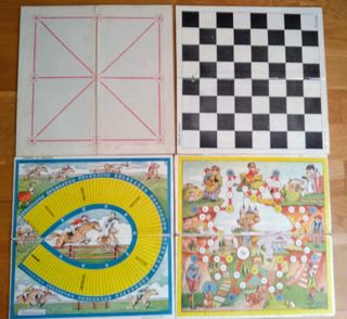 Antiguo juegos reunidos coromina número 2