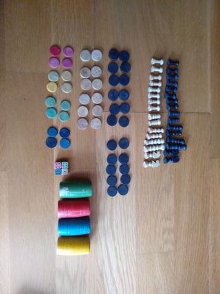 Antiguo juegos reunidos coromina número 2