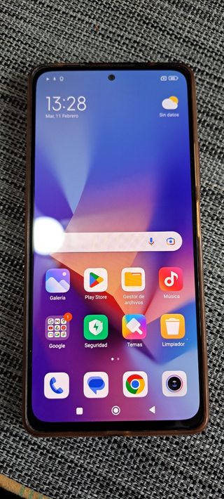 XIAOMI REDMI note 10 pro