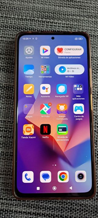 XIAOMI REDMI note 10 pro