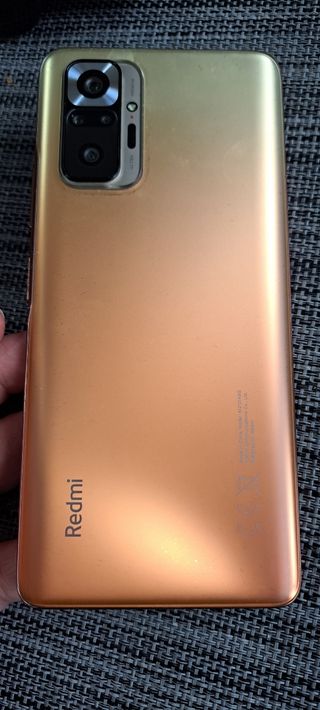 XIAOMI REDMI note 10 pro